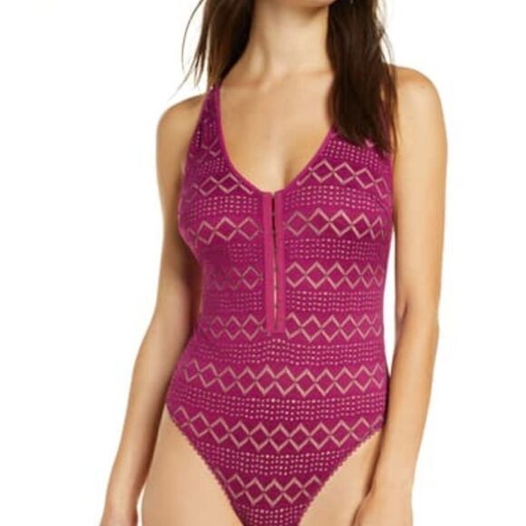 Free people thank you never bodysuit - Picture 1 of 14